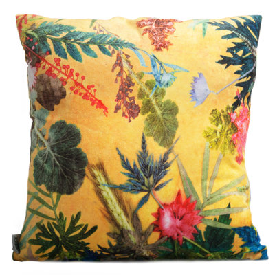 Soto Floral Square Cushion