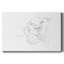 Toile tendue Lazy Dog I-Gallery-754300889