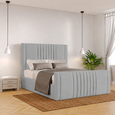 Bennit Upholstered Ottoman Storage Bed