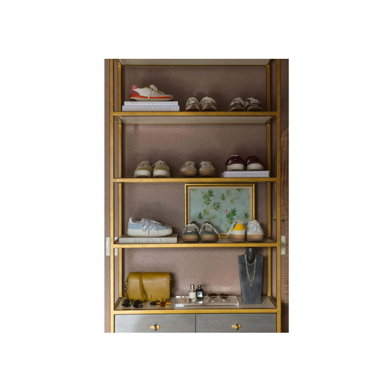 Albert Etagere Bookcase