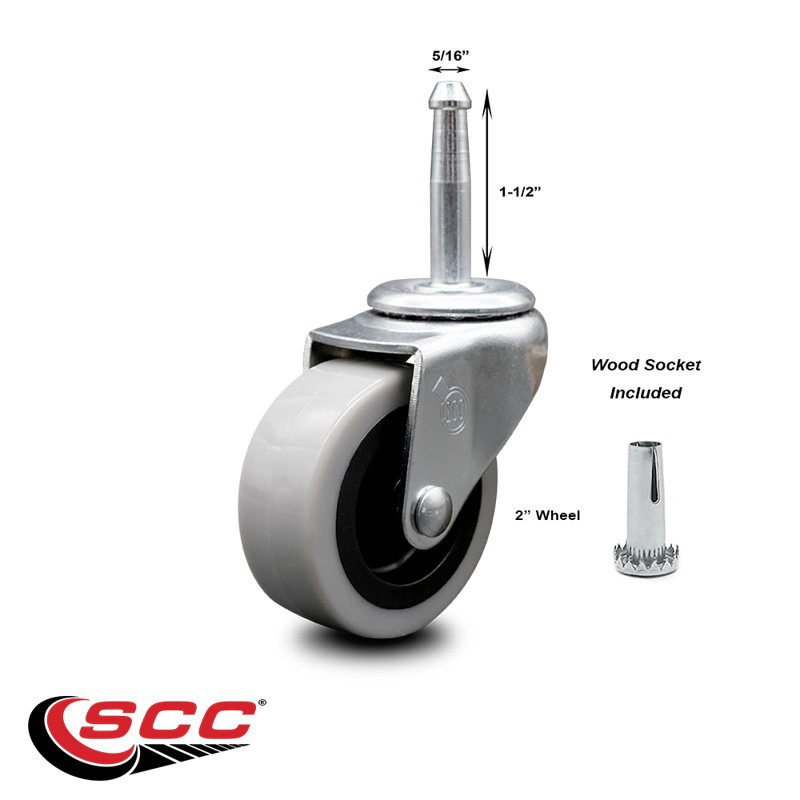 Polyurethane Caster