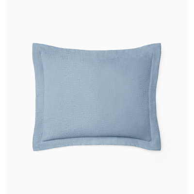 Cobblestones Cotton Pillow Sham