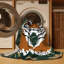  Tapis lavable Big Tiger Chats-1202442417