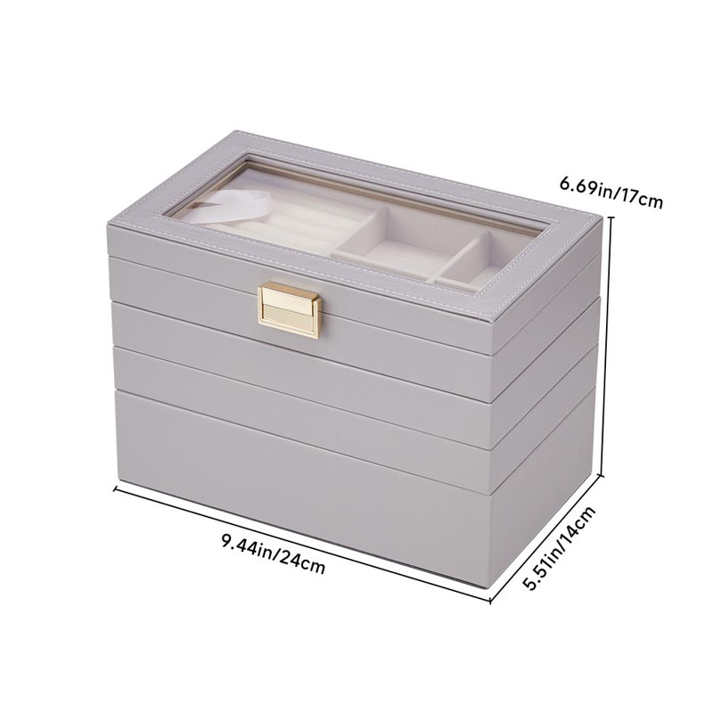 Jewelry Box + Portable