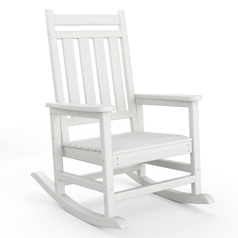 Other Rocking Chair, White