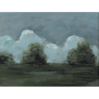 «Nature's Mood On Canvas» par Molly Mattin, reproduction