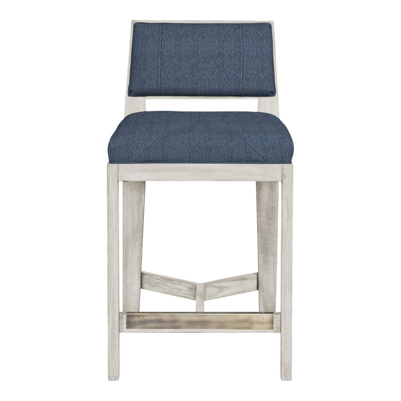 Thom Filicia 32.5'' Stool, Casa Blanca, Bennett Carolina