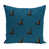 Bleu sarcelle