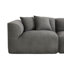 Canapé modulaire rembourré 4 pièces 4 pièces-956072253