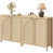 Light Oak selected