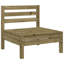 Durand 63.5cm Wide Rectangle Patio Sofa-339591957-339591955