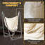 Chaise de hamac pour l'extérieur avec support en U Outsunny-740937984