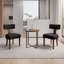Ensemble de 2 chaises de salle à manger rembourrées Alimia-102157750-102157753