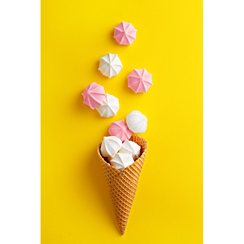 Sweet Summer Concept - Photographie sur toile tendue, H 48 po x l 32 po