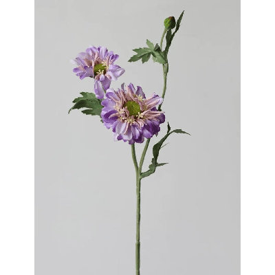 Meadow Zinnia Spray â€“ 21"
