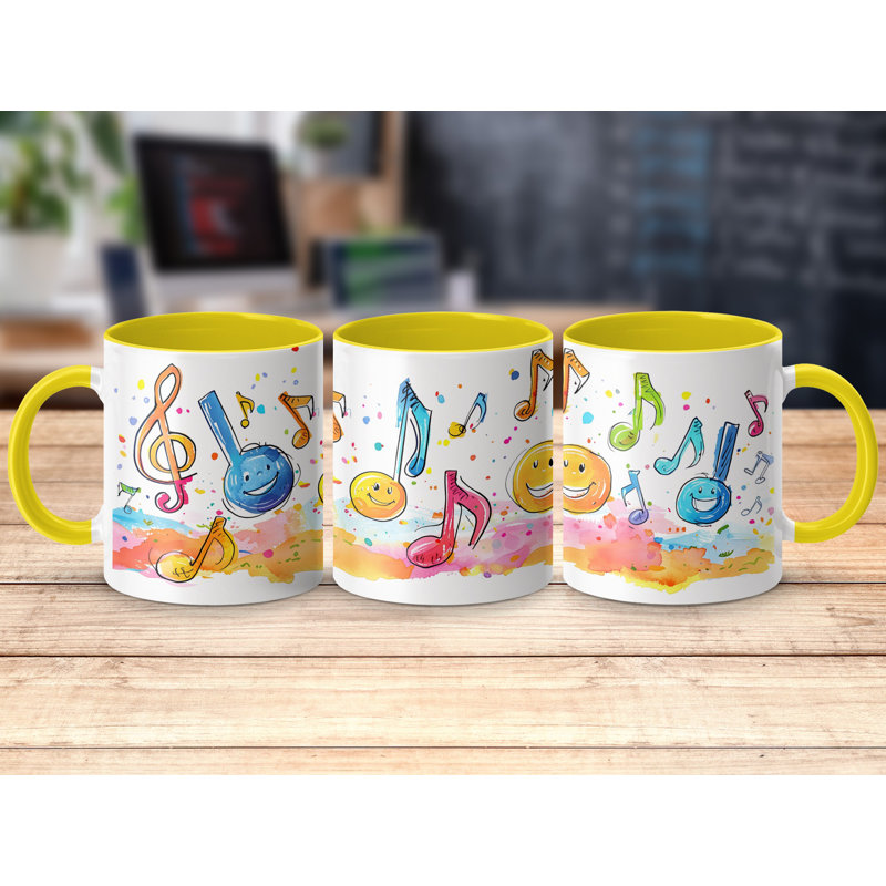 Ceramic Coffee Mug