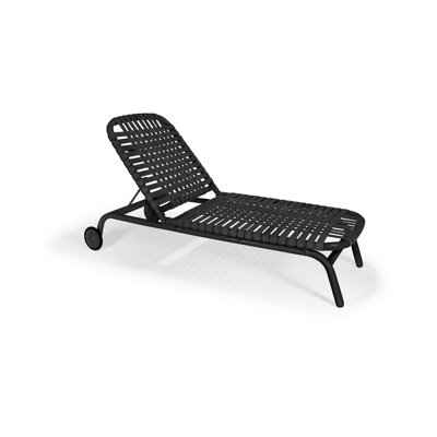 Holsen Adjustable Chaise Lounge