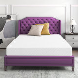 Alwyn Home Humeston Queen 8'' Medium Mattress