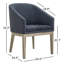 Chaise de salle à manger Bethea-120327901