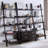Ladder 5-Shelf Bookcase