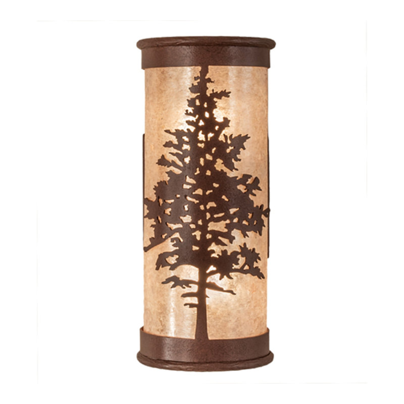 Tamarack 2 - Light Flush Mounted Sconce