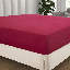 Angeliza Microfiber Standard Fitted Sheet-33121151-33121152