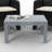 Retangular 4 - Person 72Cm L Bistro Table