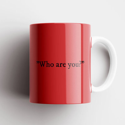 Kana Ceramic Coffee Mug