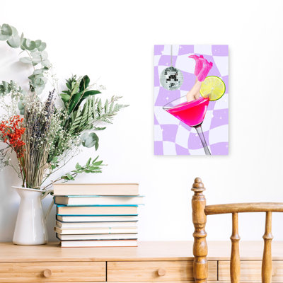 Wrapped Canvas Print