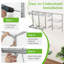 Cyrah Closet Rod