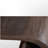 Aveline Curve Solid Wood Coffee Table