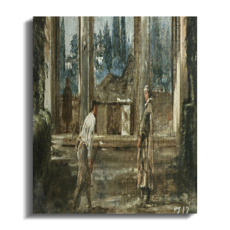 Wrapped Canvas Print Set, 76.2 cm H x 50.8 cm W