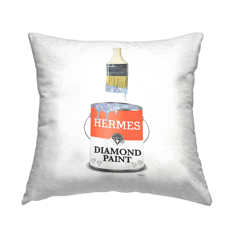 Coussin d'extérieur Stupell Industries