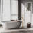 Freestanding Tub Filler with Diverter-73044564