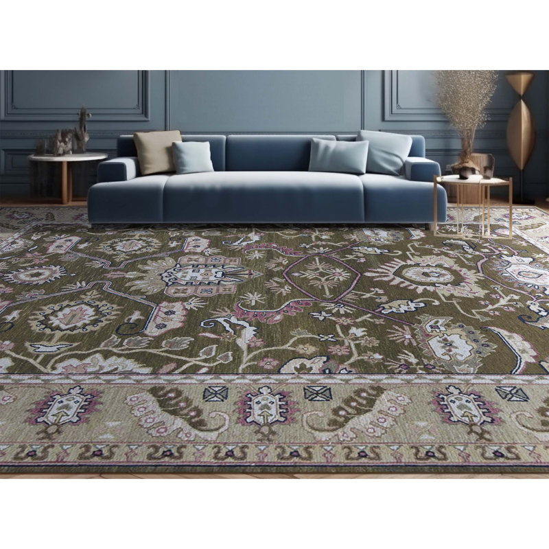 One-of-a-Kind 6'3" X 8'10" Area Rug