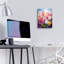 «Tulips In Spring» par Momart, art mural en verre acrylique-1783605117