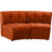 Jedson Velvet Sectional Symmetrical-107165674