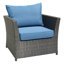 Ensemble de conversation modulaire en rotin avec coussins Paulsen-14146921-109280739-101360795