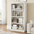 Brusnice Standard Bookcase with Shelf-762670711-746470942