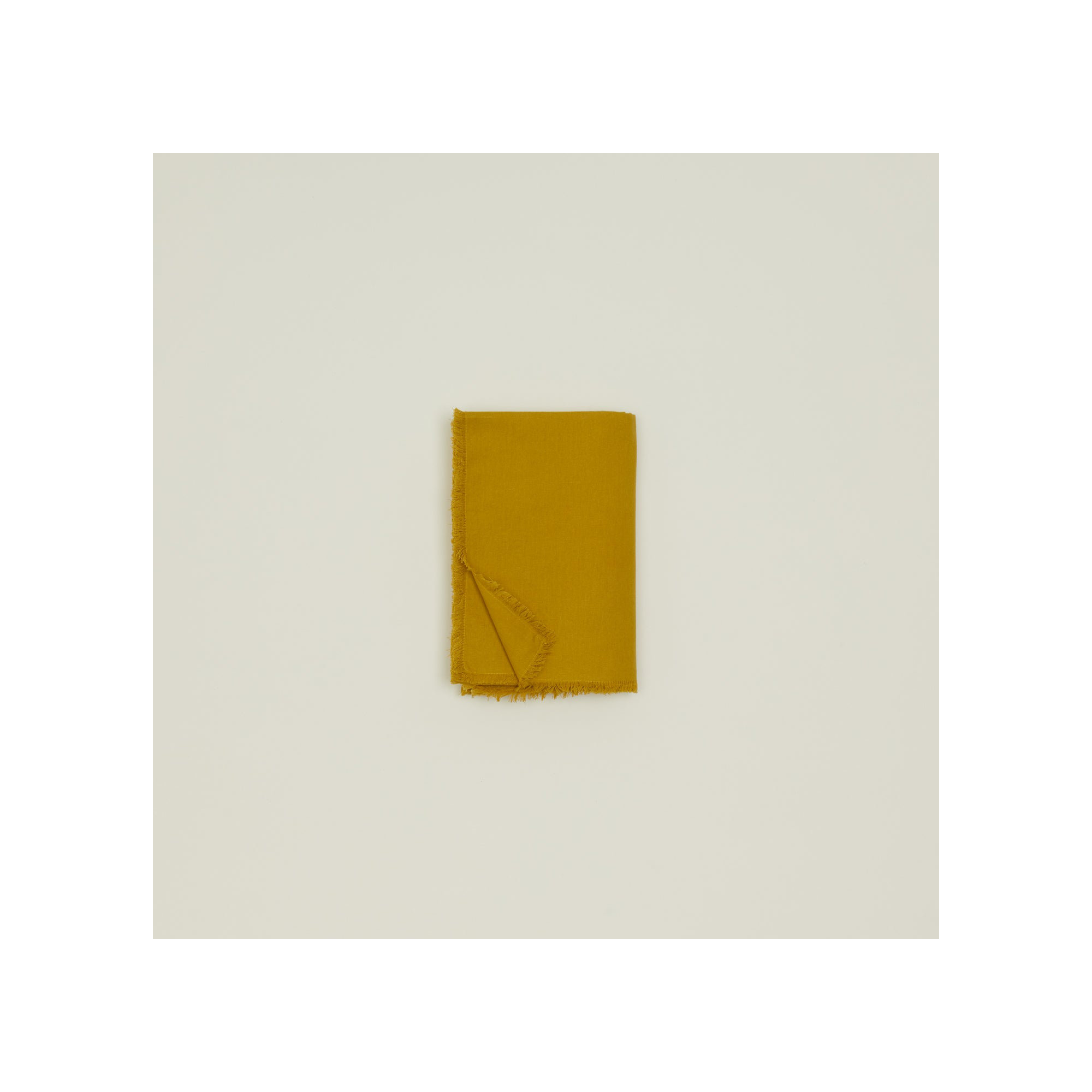 Menut Tablecloth, Mustard