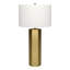Lampe de table haute 27,25 po Nadene-890269808