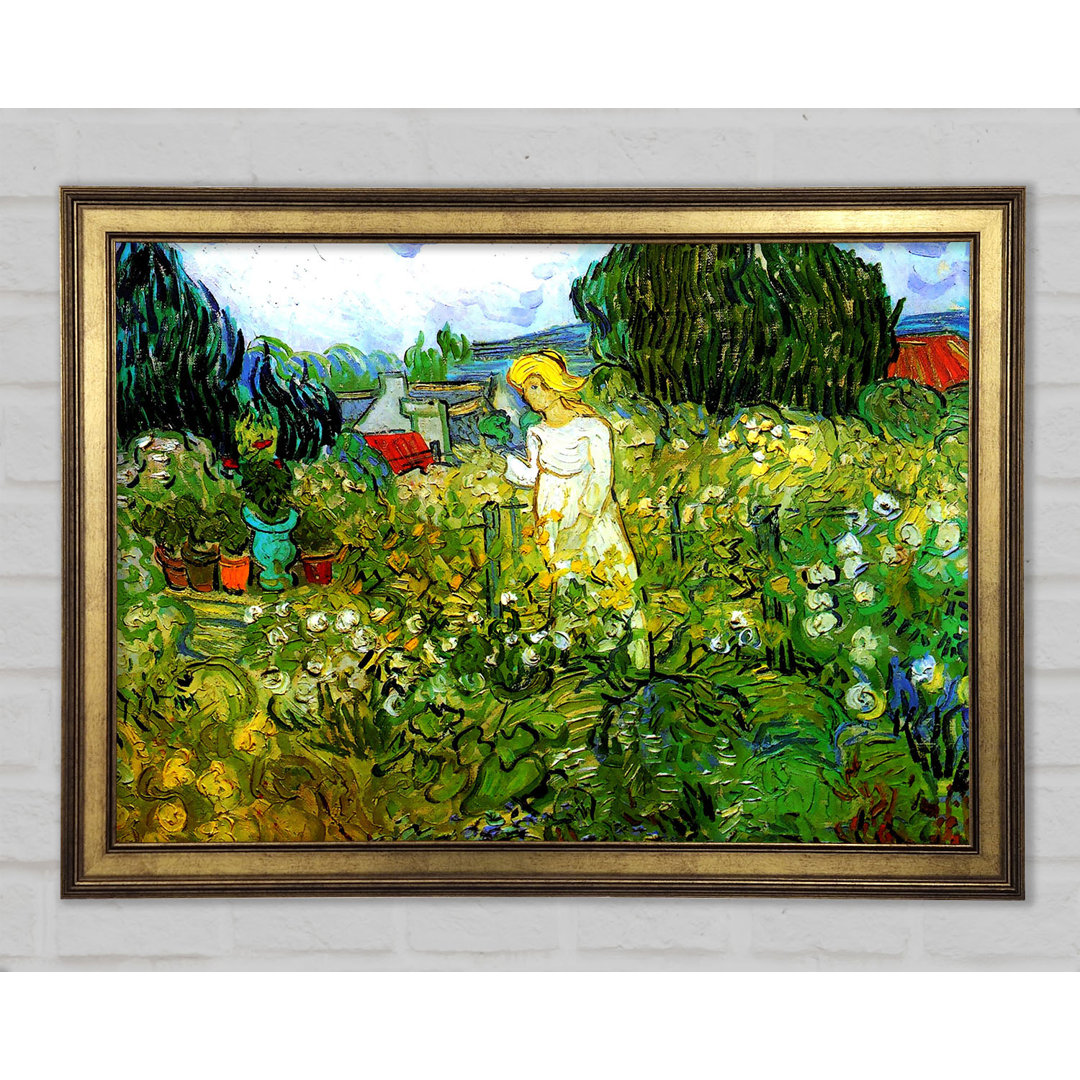 BGUC6259 von Van Gogh - Einzelner Bilderrahmen Kunstdrucke