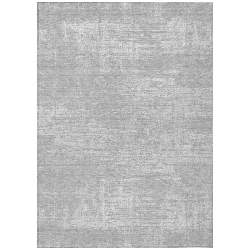 Tapis rond ivoire 8 po