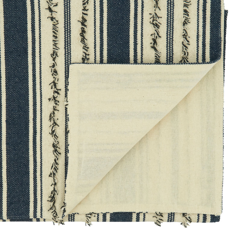 Runner_Fringe Stripe Long Table Runner