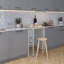 Table de travail en acier inoxydable-50193305