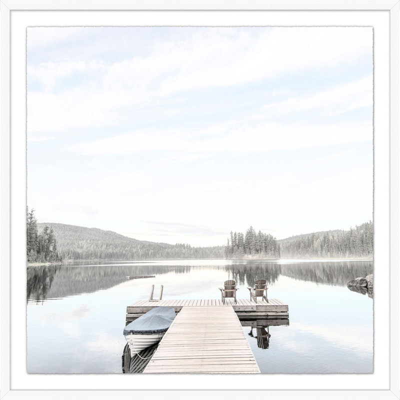 Lake Retreat Print