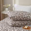 Ensemble d'édredon en microfibre de style moderne-110369293