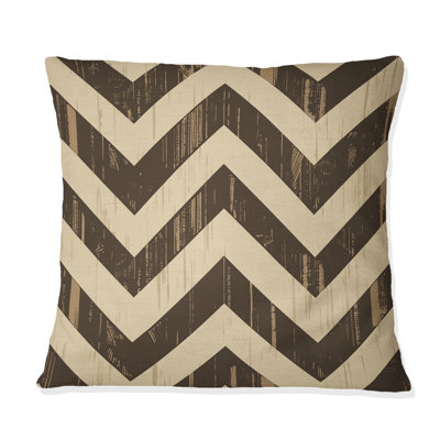 Coussin Brown