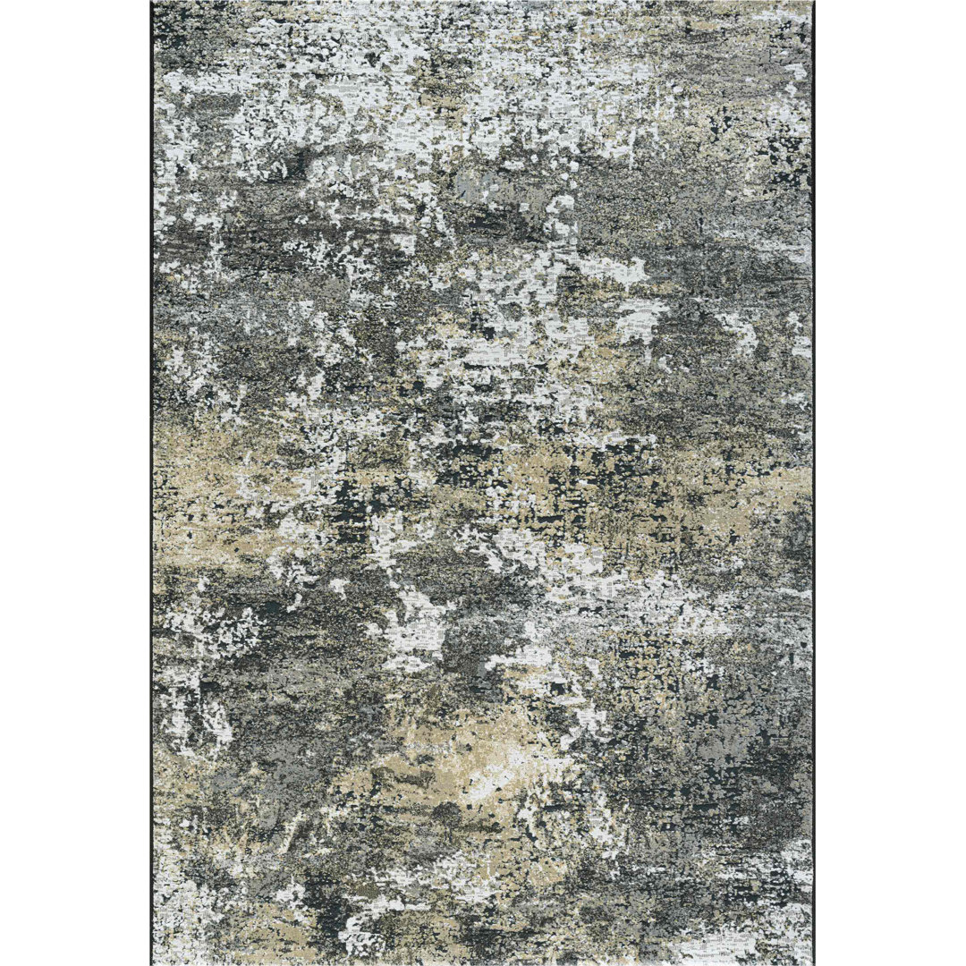 Ferland Abstract Area Rug