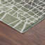 Tapis abstrait lavable à la machine de qualité supérieure Mayfield AMF2404-1984008213-1984008233
